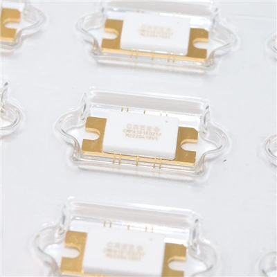 Amplificador de componente eletrônico CMPA1D1E025F